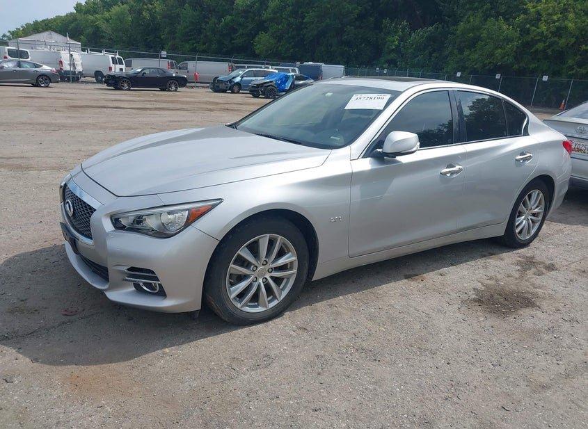 Infiniti Q50