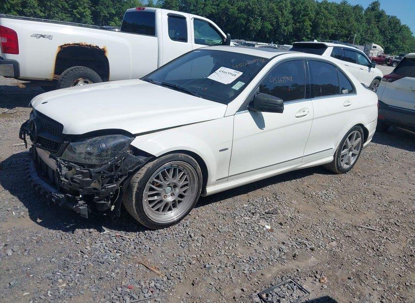 Mercedes-Benz C 250