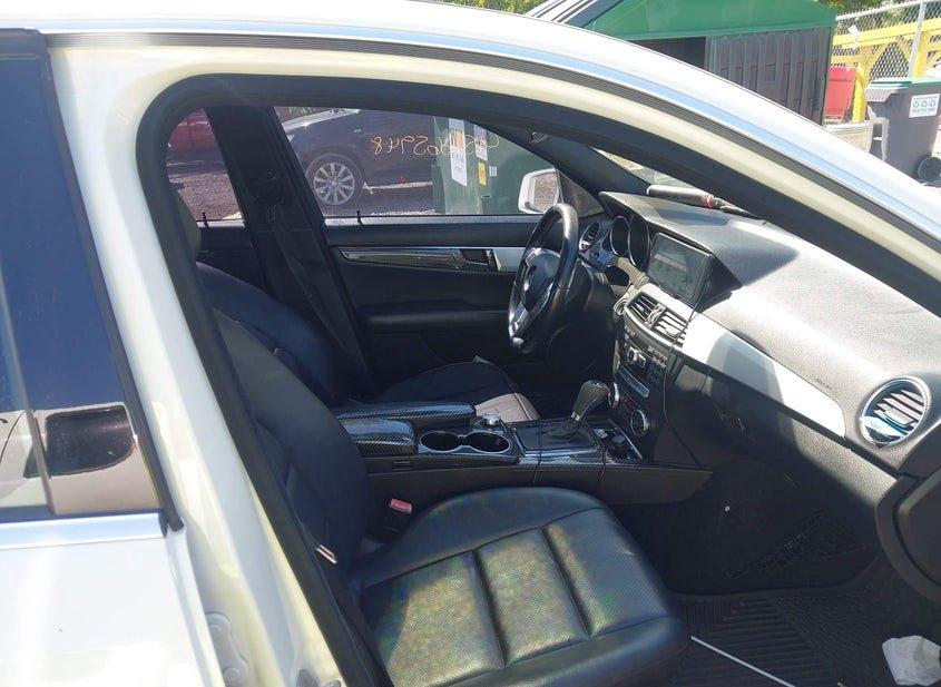 Mercedes-Benz C 250