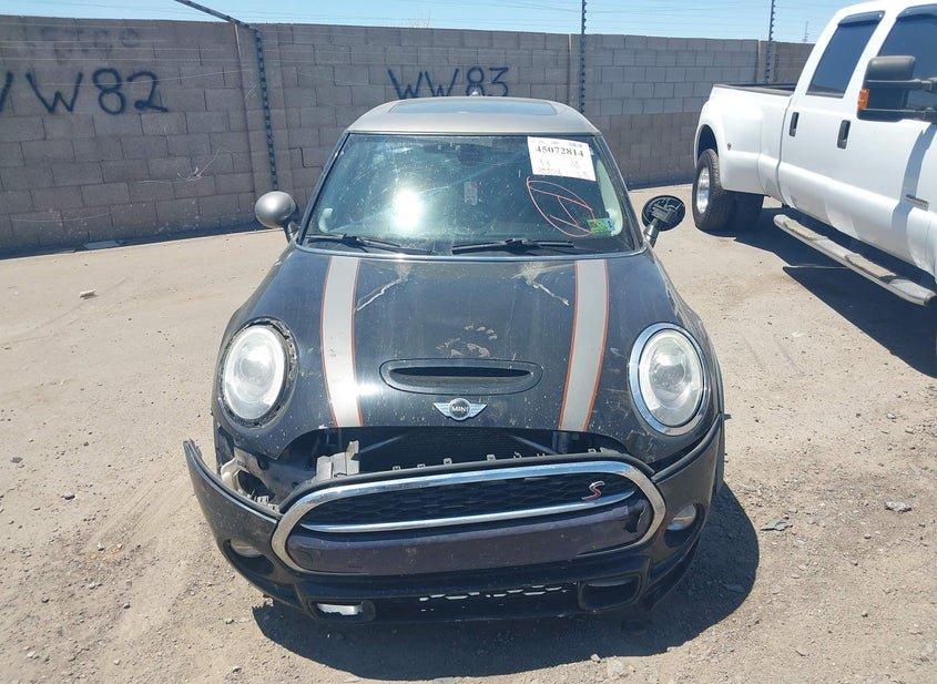 Mini Hardtop