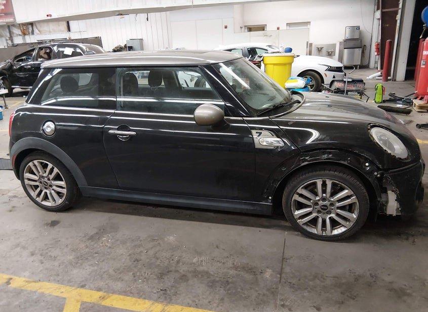 Mini Hardtop