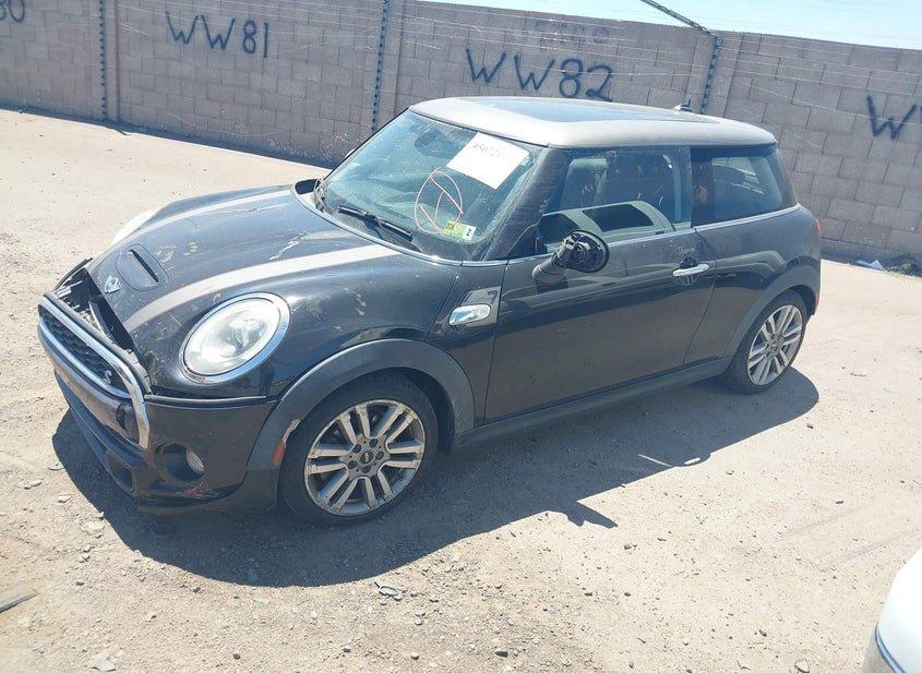 Mini Hardtop