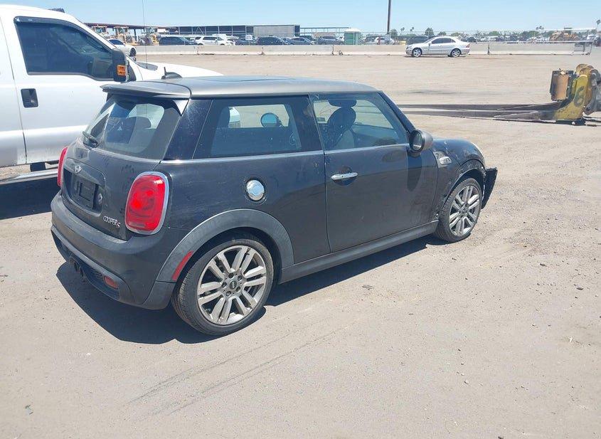 Mini Hardtop