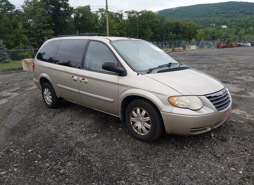 Chrysler Town   Country