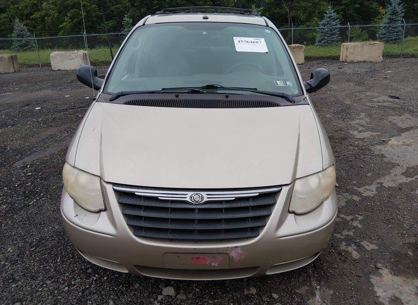 Chrysler Town   Country