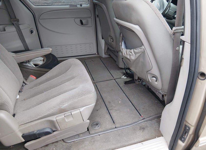 Chrysler Town   Country