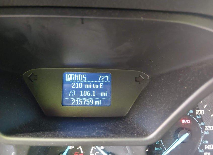 Ford Transit Connect
