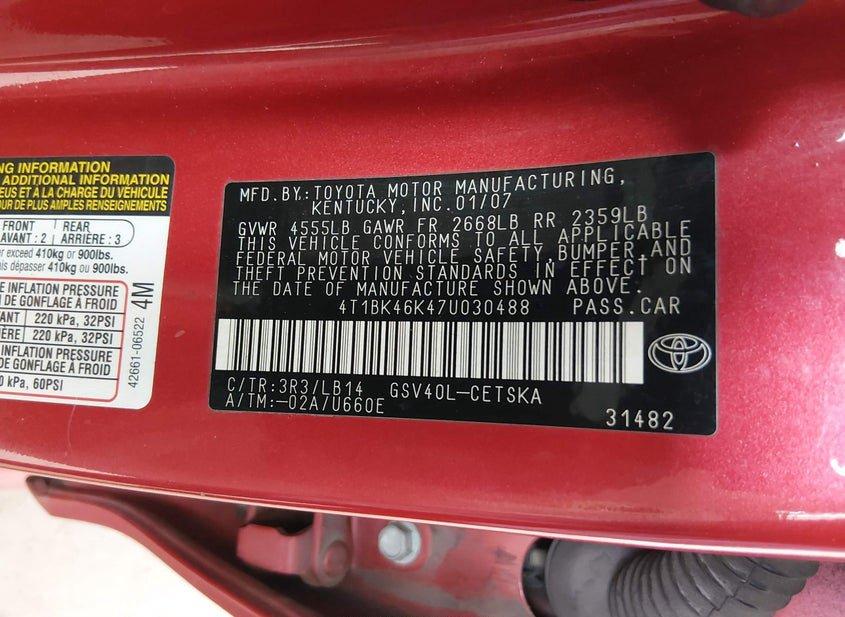 Toyota Camry