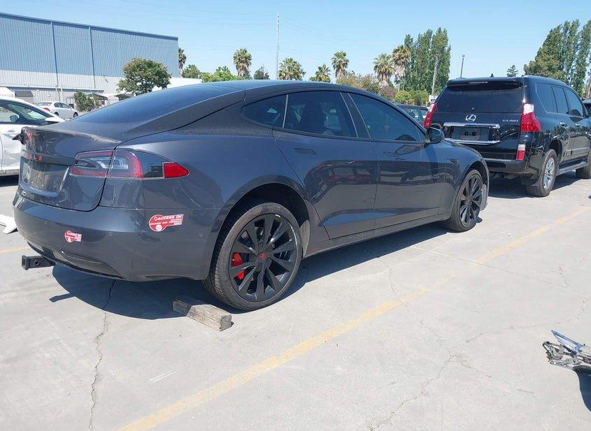 Tesla Model S