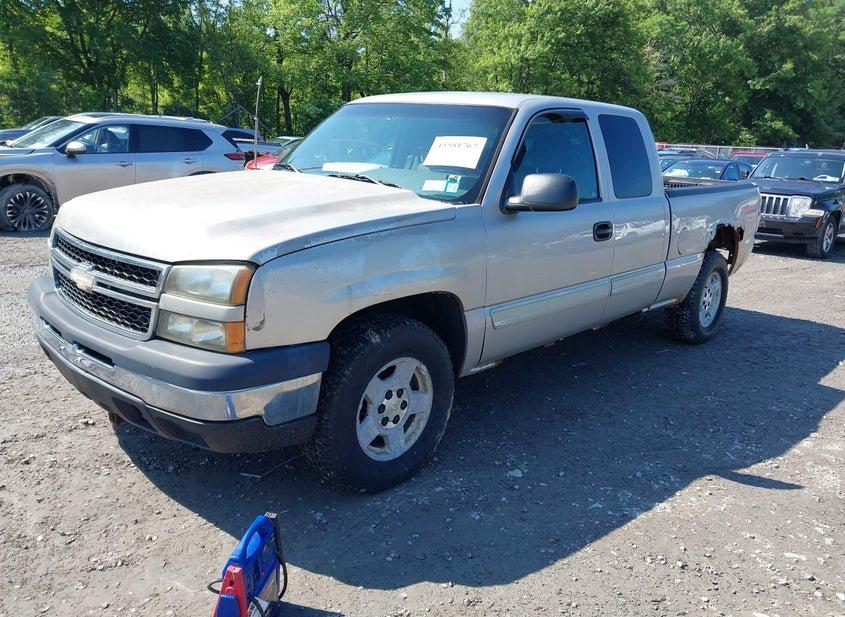 Chevrolet Silverado 1500