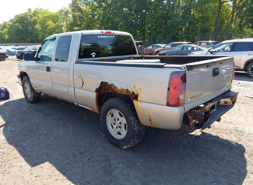 Chevrolet Silverado 1500