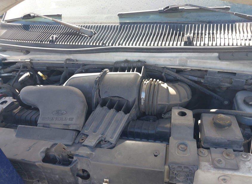 Ford E-250