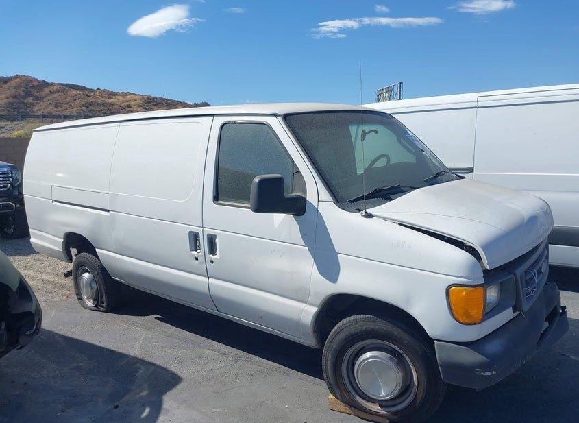 Ford E-250