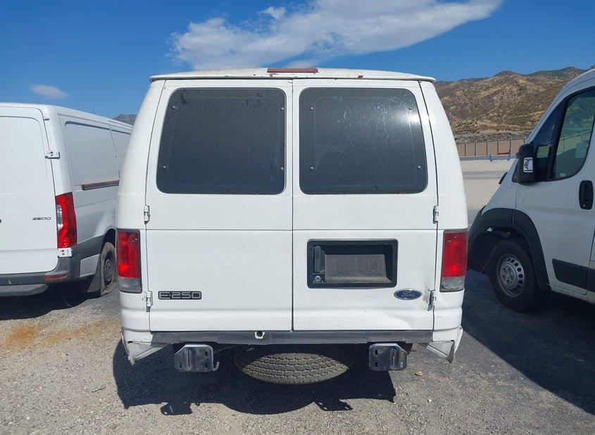 Ford E-250