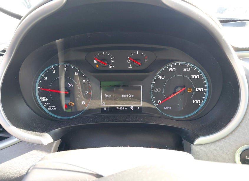 Chevrolet Malibu