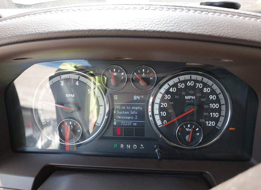 Dodge Ram 1500