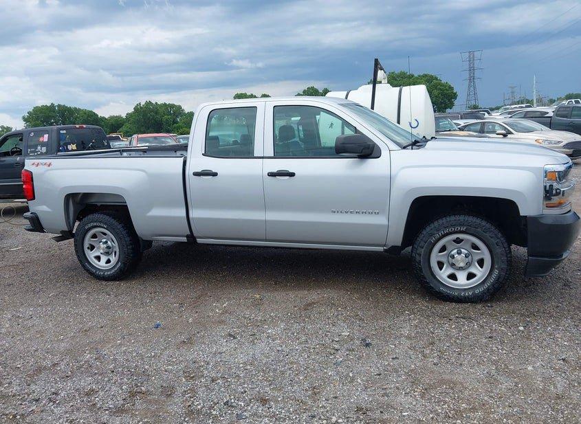 Chevrolet Silverado 1500