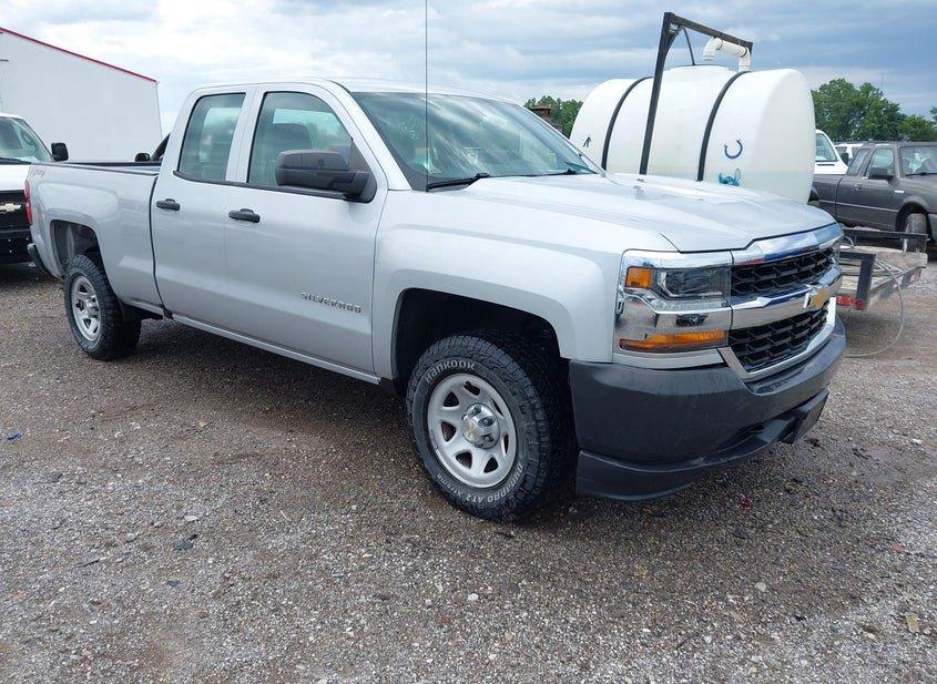 Chevrolet Silverado 1500