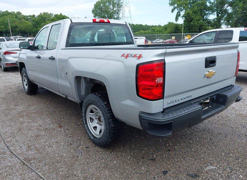Chevrolet Silverado 1500