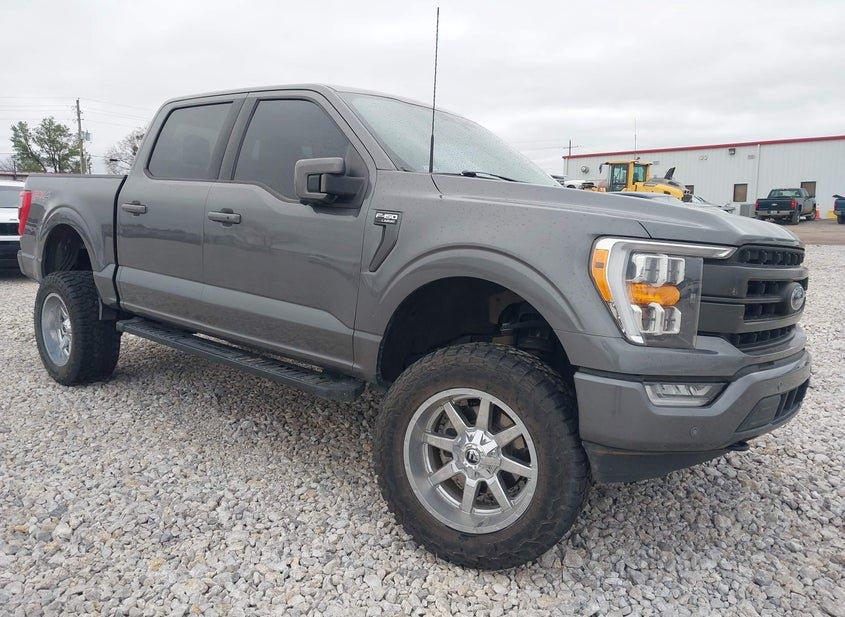 Ford F-150