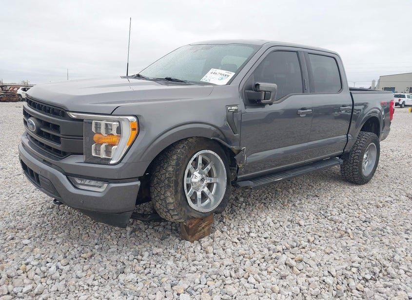 Ford F-150