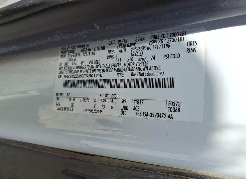 Ford Transit-350