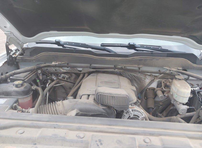 Chevrolet Silverado 2500Hd
