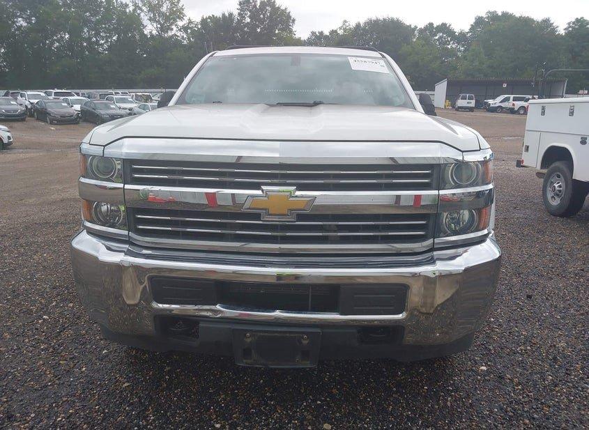 Chevrolet Silverado 2500Hd