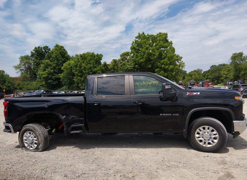 Chevrolet Silverado 2500Hd