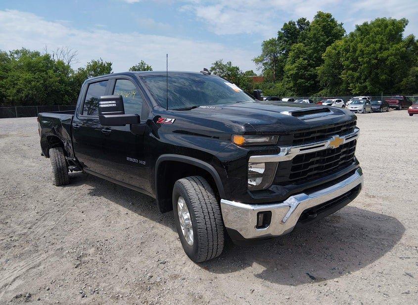 Chevrolet Silverado 2500Hd