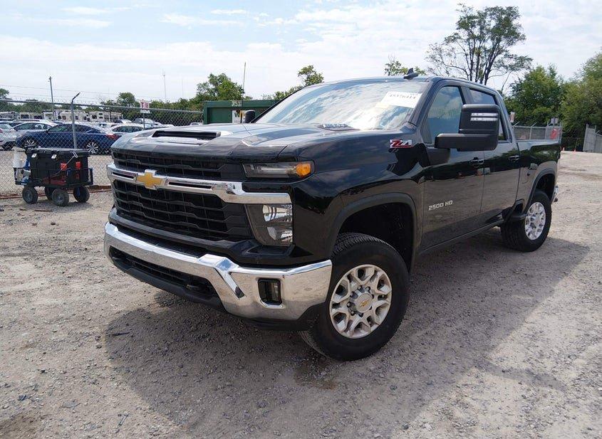 Chevrolet Silverado 2500Hd