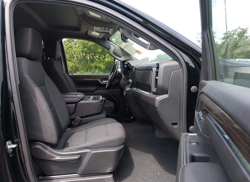 Chevrolet Silverado 2500Hd