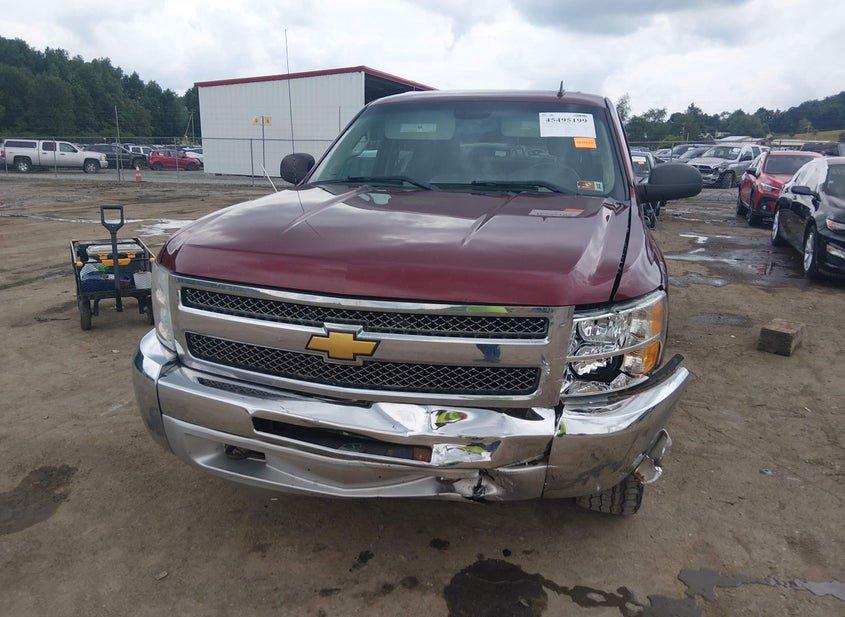 Chevrolet Silverado 1500