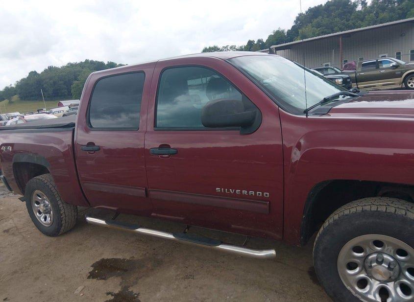 Chevrolet Silverado 1500