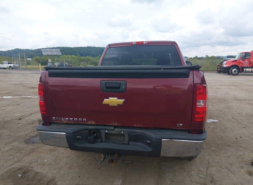 Chevrolet Silverado 1500