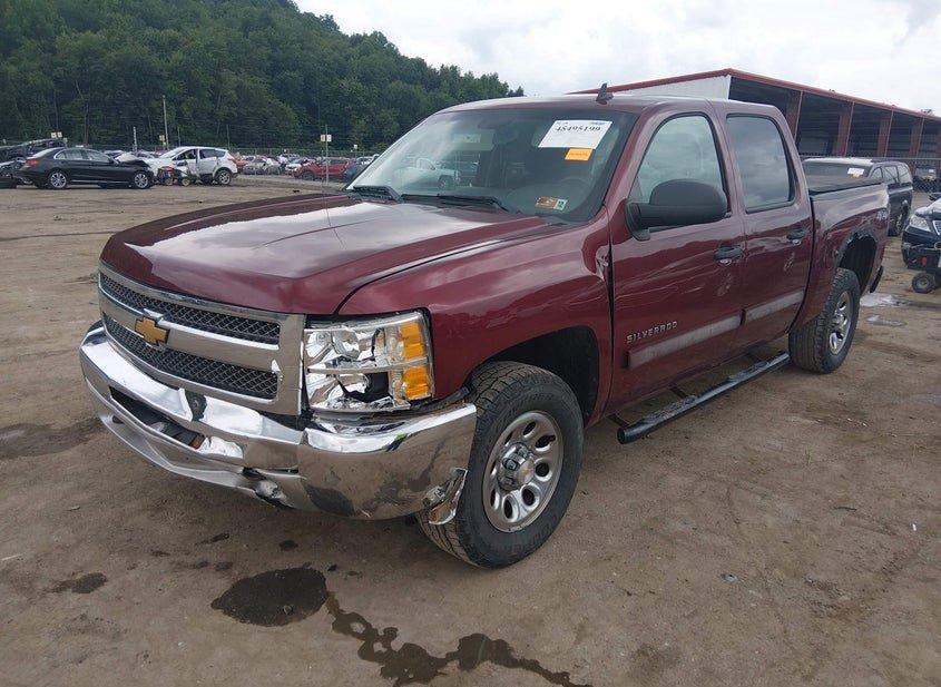 Chevrolet Silverado 1500