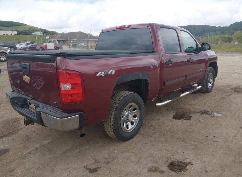 Chevrolet Silverado 1500