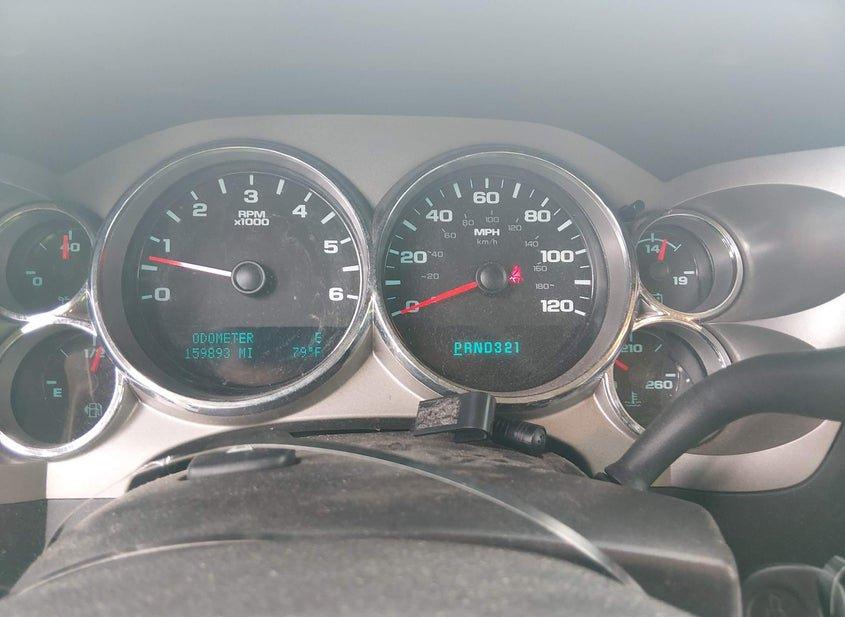 Chevrolet Silverado 1500