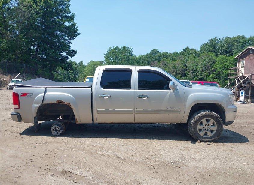 Gmc Sierra 1500