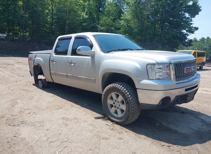 Gmc Sierra 1500