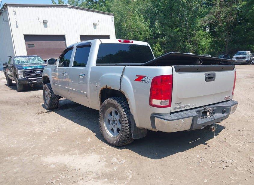 Gmc Sierra 1500