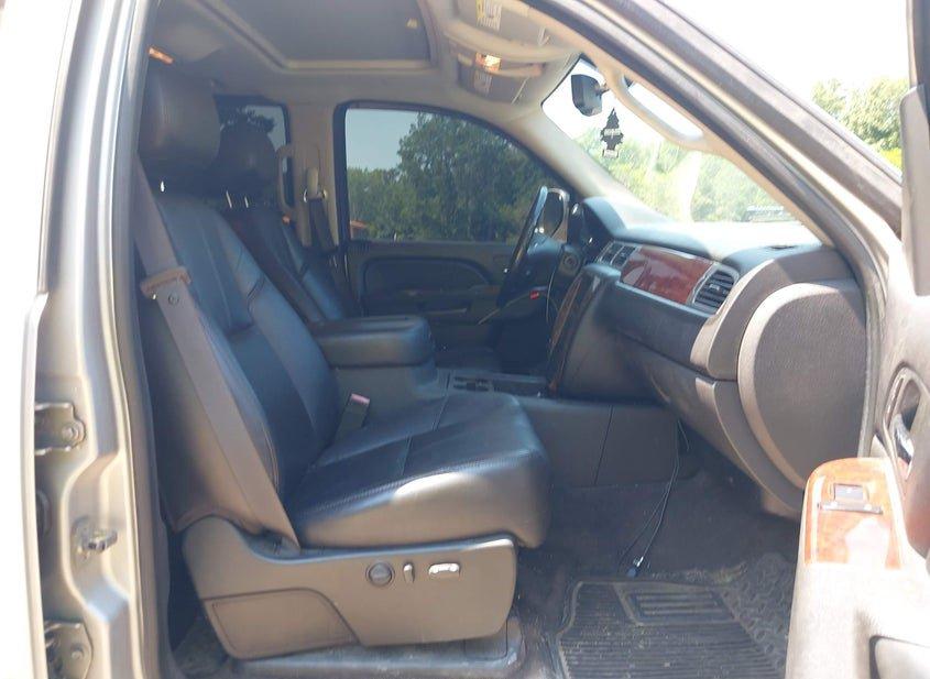 Gmc Sierra 1500