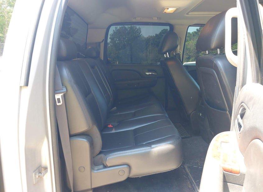 Gmc Sierra 1500