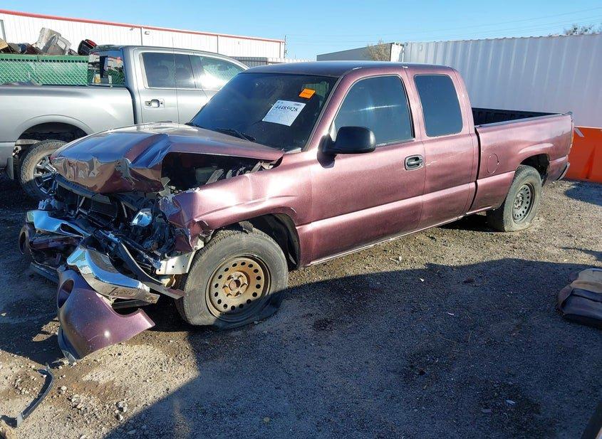 Gmc Sierra 1500 Classic