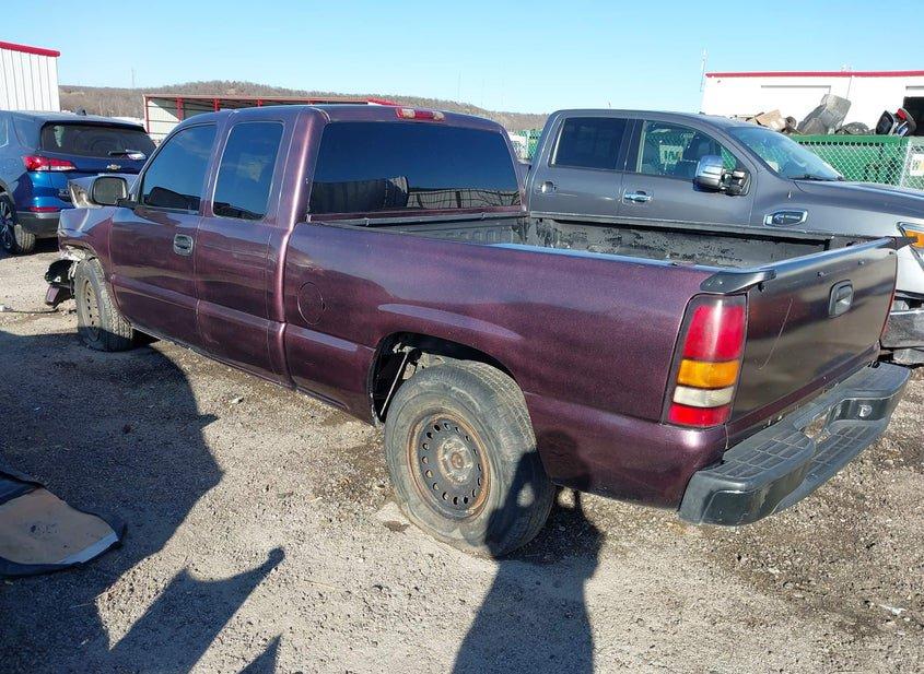 Gmc Sierra 1500 Classic
