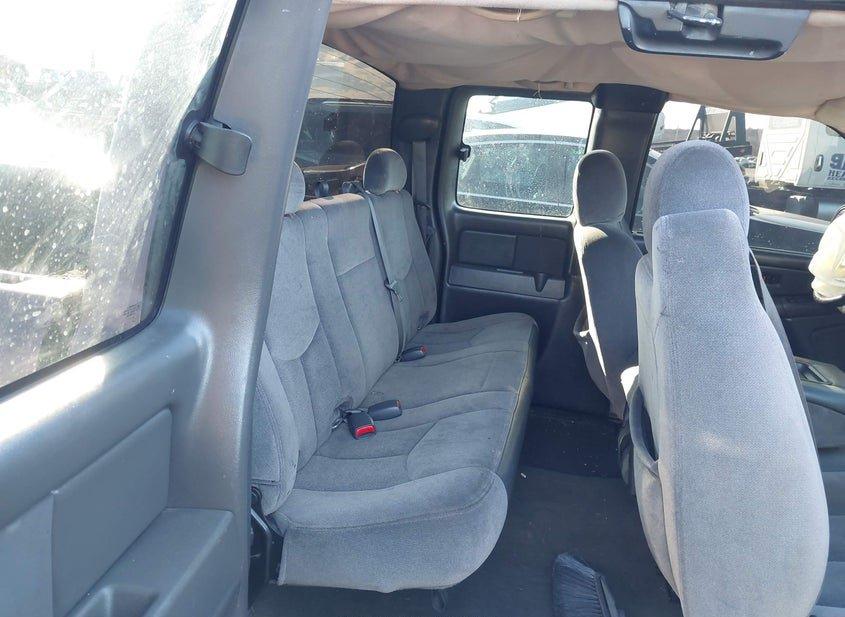 Gmc Sierra 1500 Classic