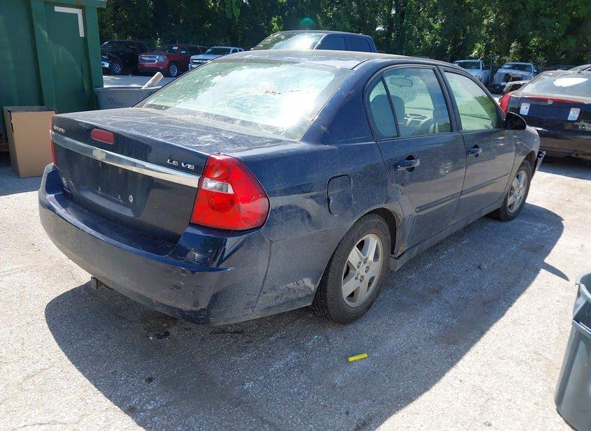 Chevrolet Malibu