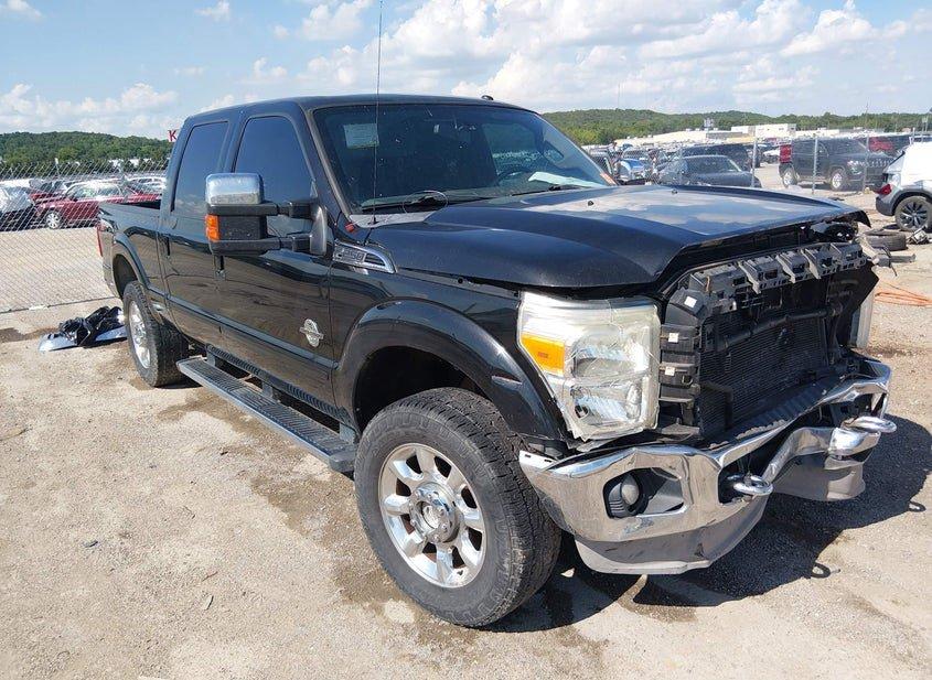 Ford F-250