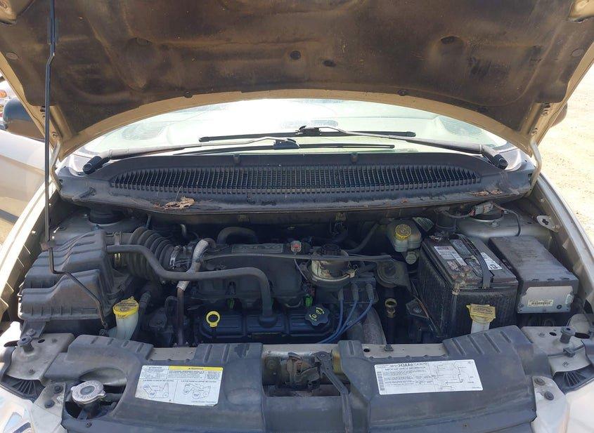 Dodge Caravan