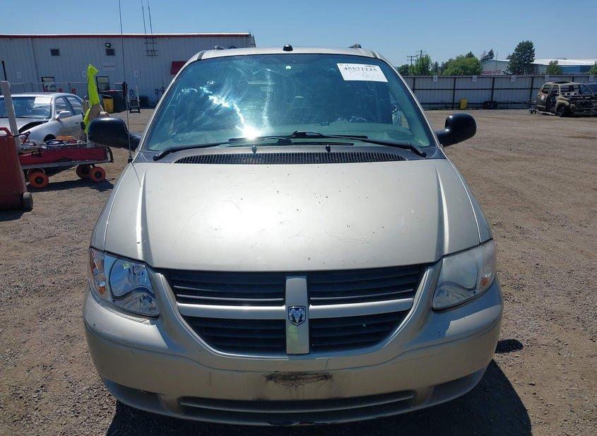 Dodge Caravan